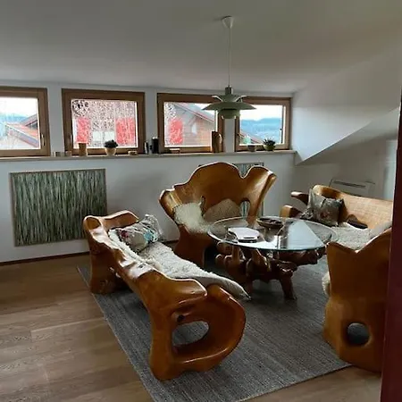Apartman Pit-stop Allgaeu