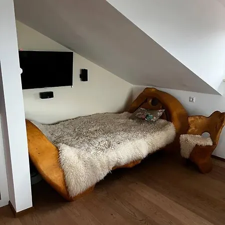 Apartman Pit-stop Allgaeu Argenbühl