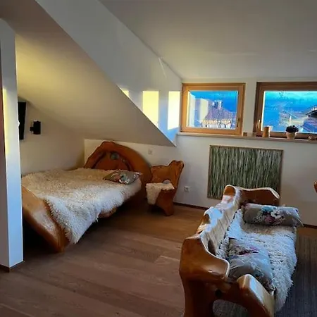 Pit-stop Allgaeu Apartman *