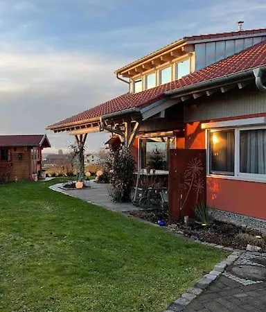 Apartman Pit-stop Allgaeu Argenbühl