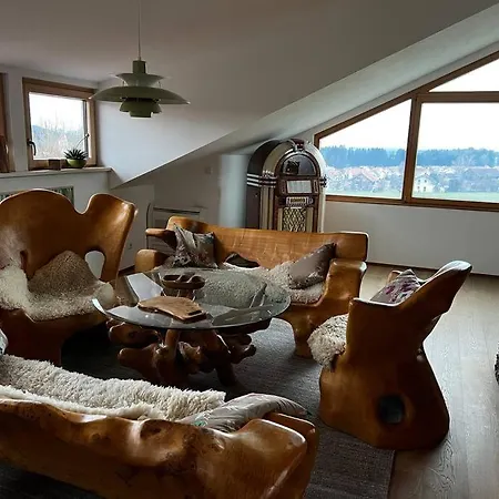 Apartman Pit-stop Allgaeu Argenbühl