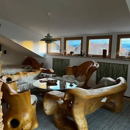 Pit-stop Allgaeu Apartman *