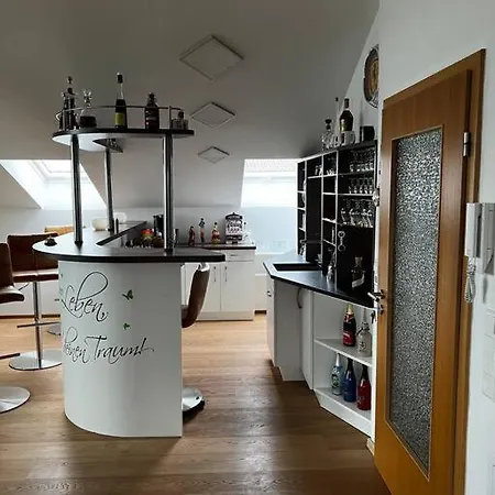 Pit-stop Allgaeu Apartman *